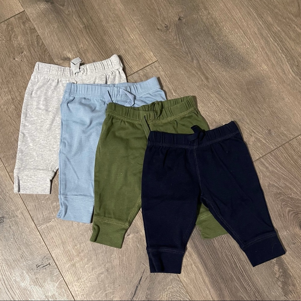 4 pack of joggers
